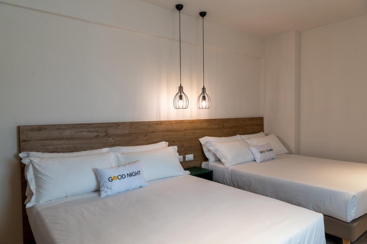 Catignano Hotel Губио Екстериор снимка